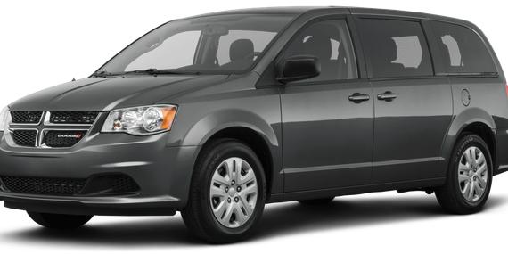 DODGE GRAND CARAVAN 2019 2C4RDGBG7KR619315 image